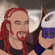 Illustration for article titled Sorry, Trump, but Metalocalypse already taught us that chugging bleach is bad